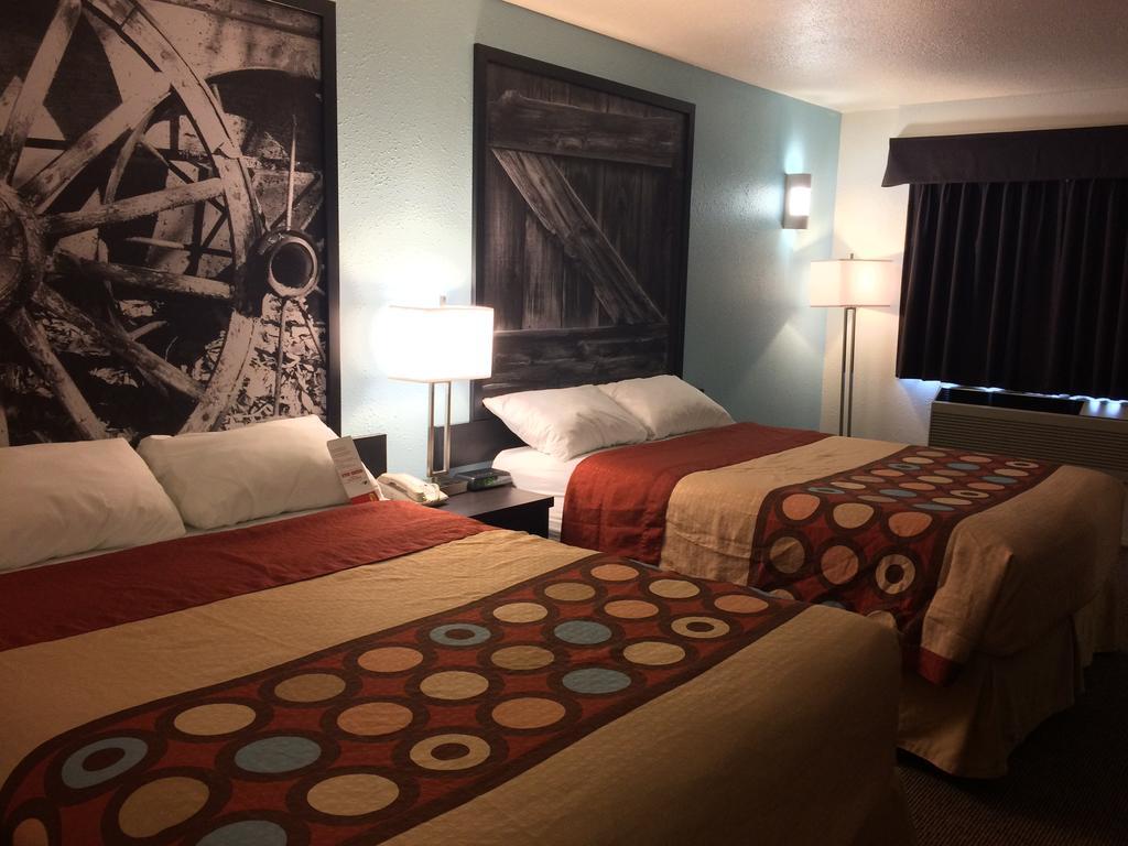 Super 8 By Wyndham Strathmore Zimmer foto
